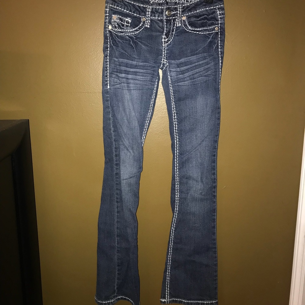 Size 0 Jeans